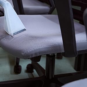 upholstery extractor machine