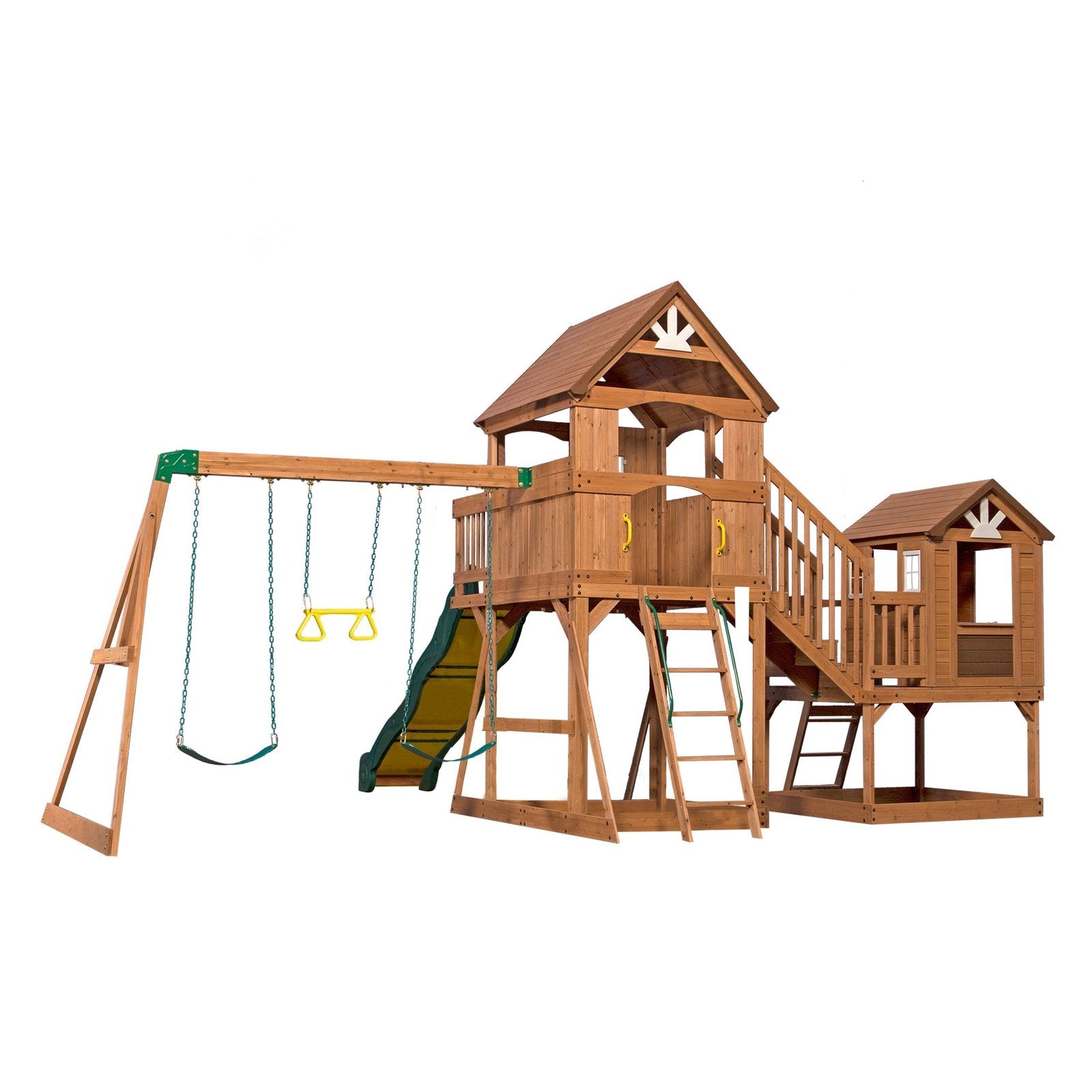 Malibu Swing Set - Image 3