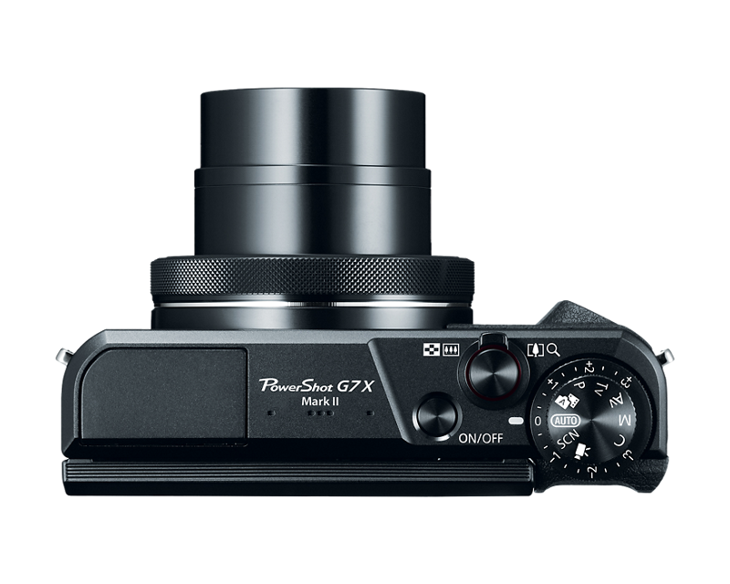 PowerShot G7 X Mark II