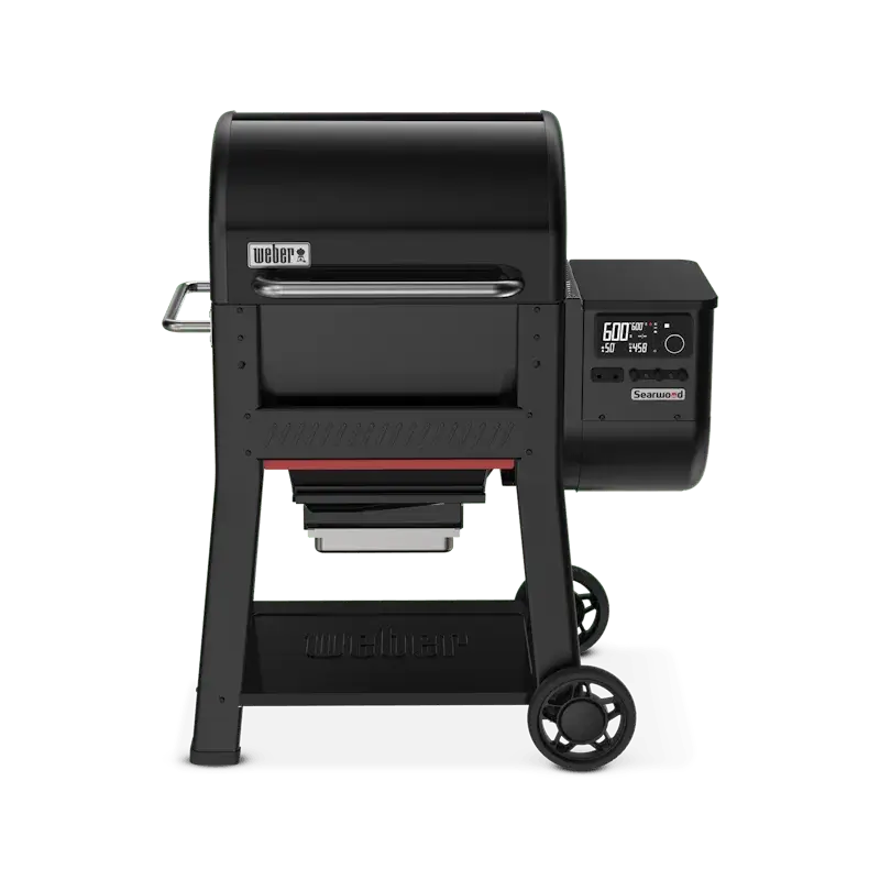 Weber Grill Searwood 600 Pellet 1500120