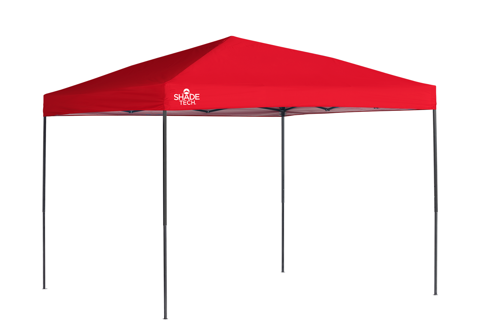 Shade Tech Straight Leg Pop-Up Canopy Tent
