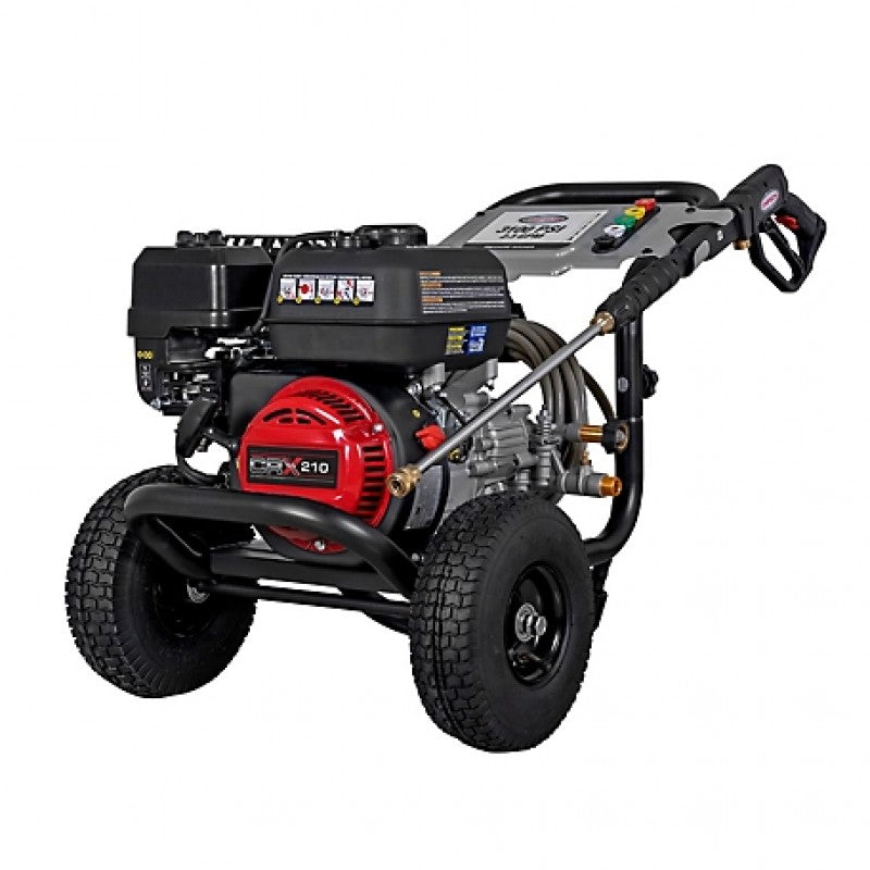 SIMPSON 3,100 PSI 2.3 GPM Gas Megashot Pressure Washer
