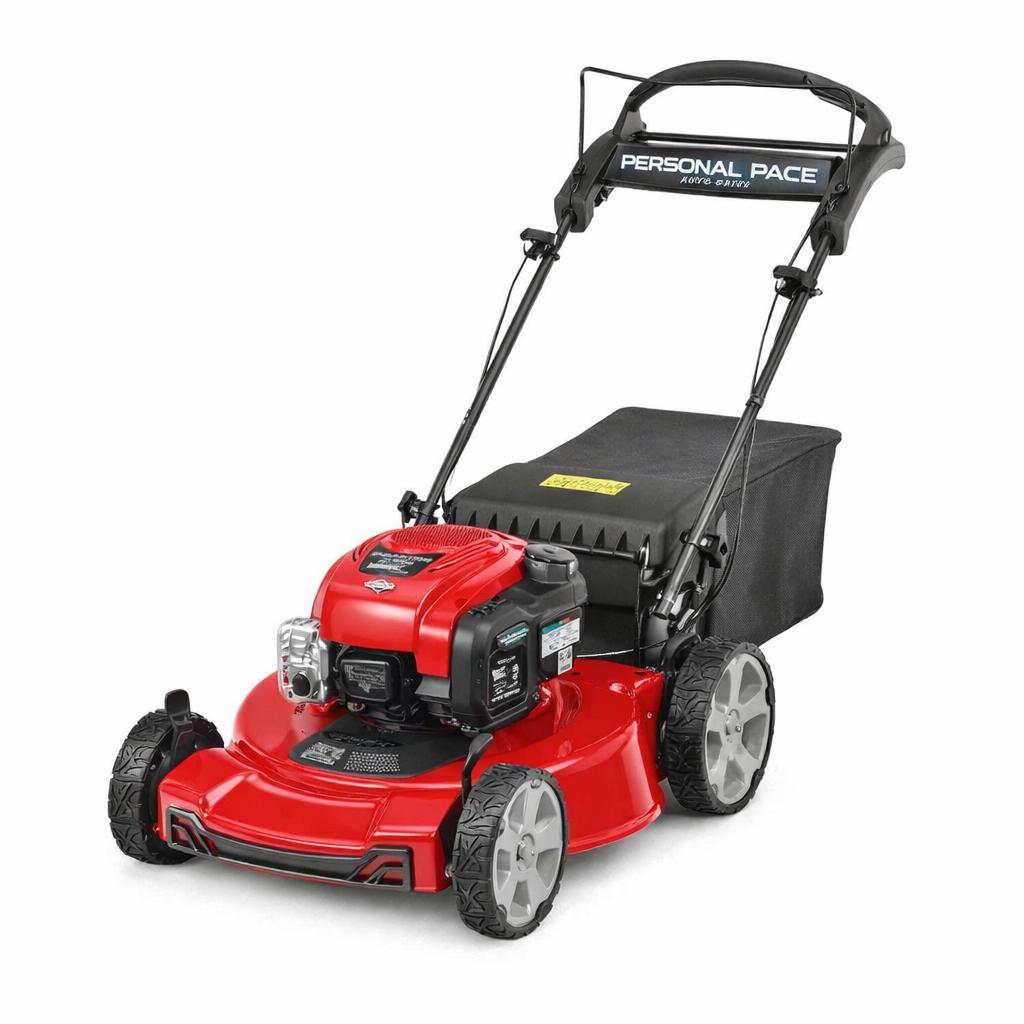 Toro Recycler 22 in. 163cc Briggs & Stratton Personal Pace Self-Propelled Gas Lawn Mower with SmartStow