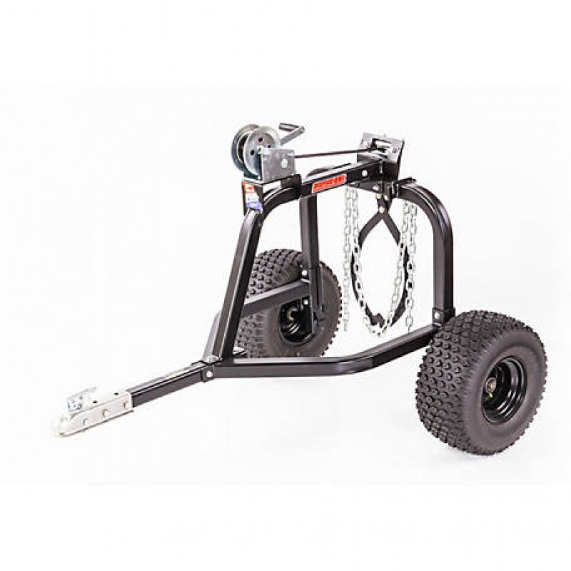 Swisher Hobby Farm Pro Tow Behind Commercial Log Skidder