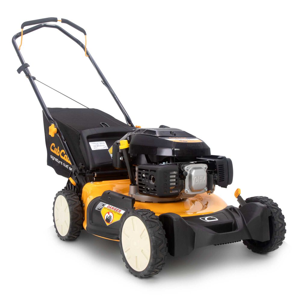 Cub Cadet SCP100 (21″) 173cc Kohler Push Lawn Mower