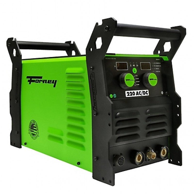 Forney 220VAC/DC 220A TIG Welder Package, 420