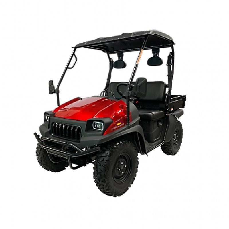 Bighorn Outrider 200 HL EFI UTV, Red
