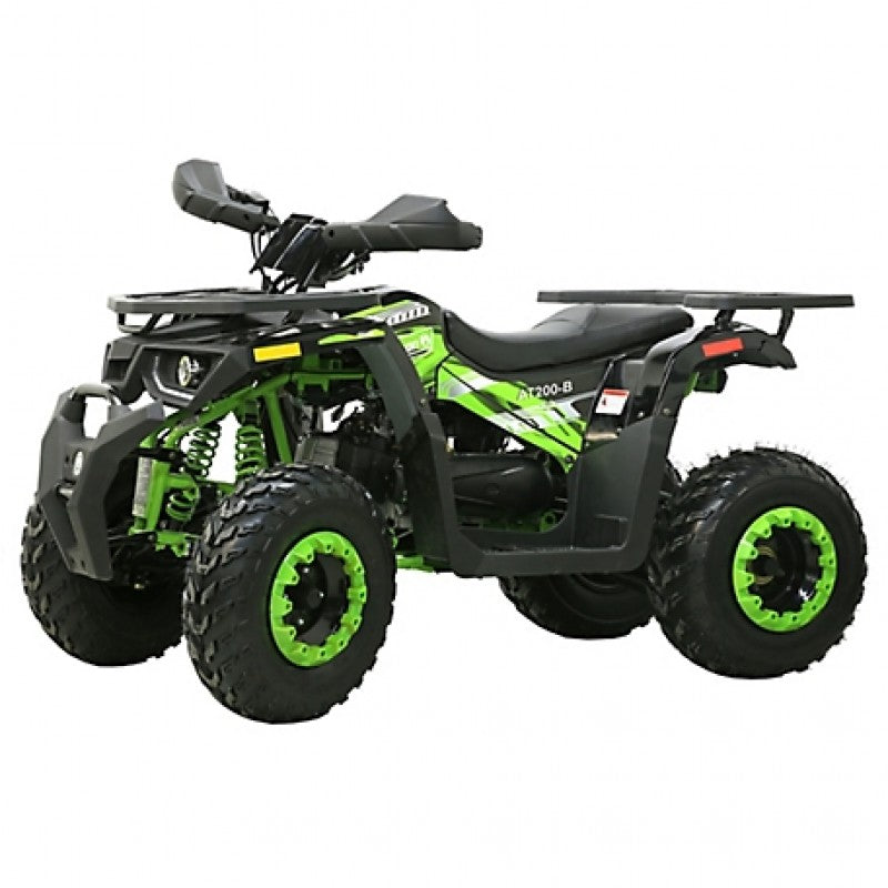 Coleman Adult Electric Start ATV, 200cc