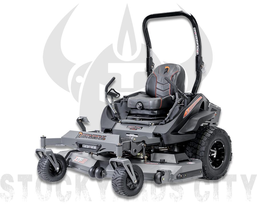 Spartan SRT-XDe Zero Turn Mower / New Unit