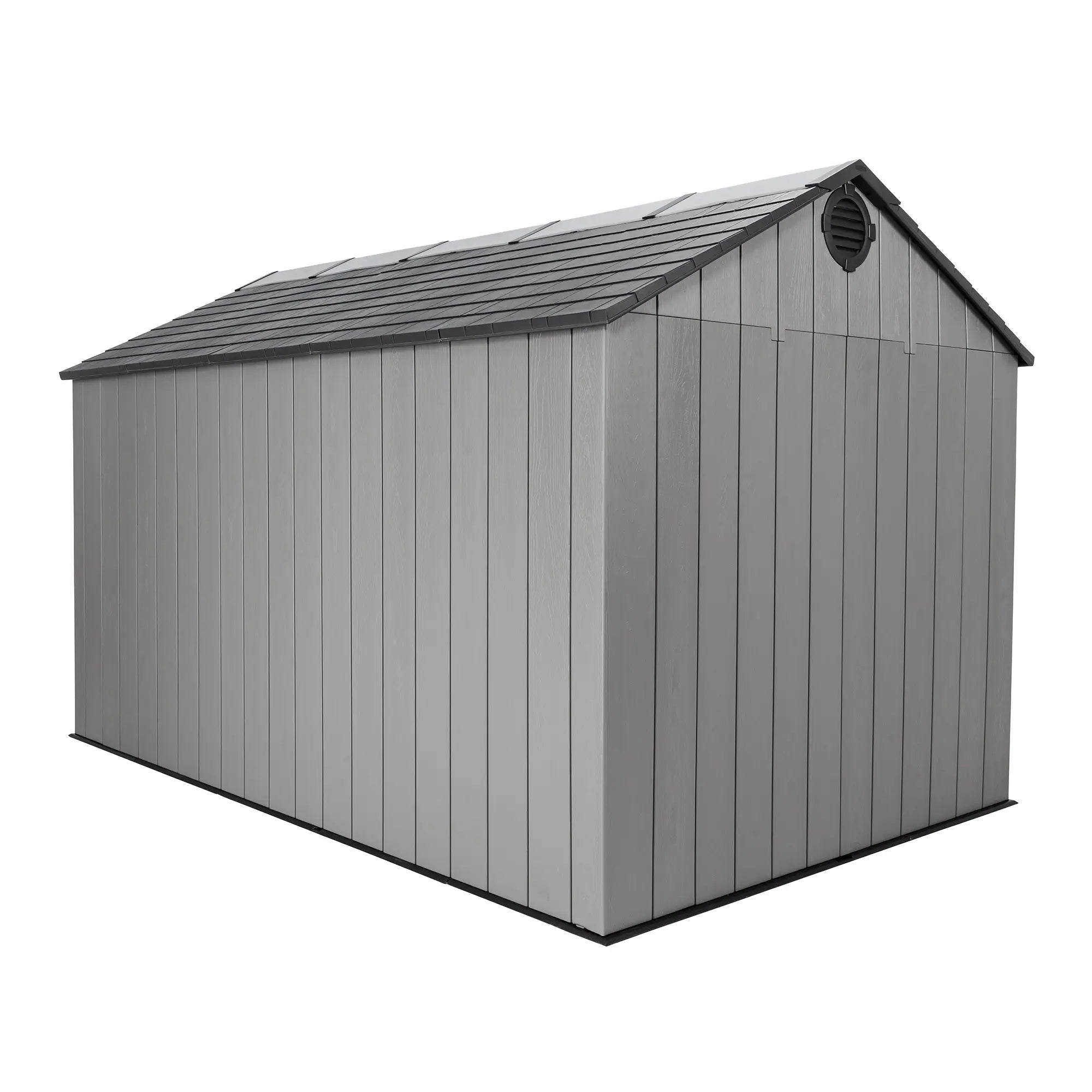 Lifetime 12.5 ft. x 8 ft. Outdoor Storage Shed 60454 - Image 4