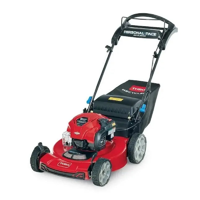 Toro Recycler 22 in. 150 CC Gas Self-Propelled Lawn Mower