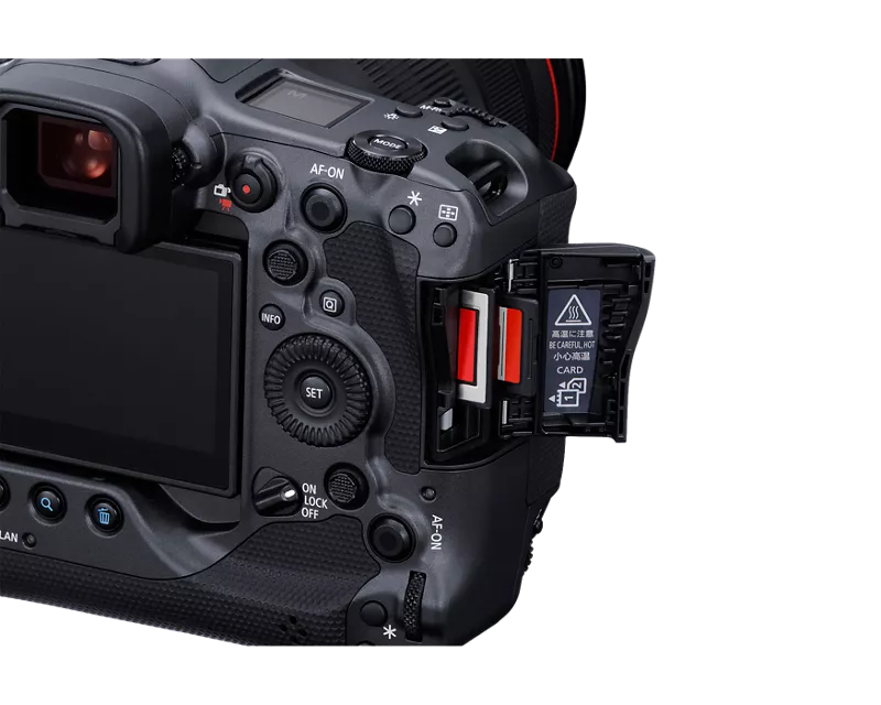 Canon EOS R3 Body