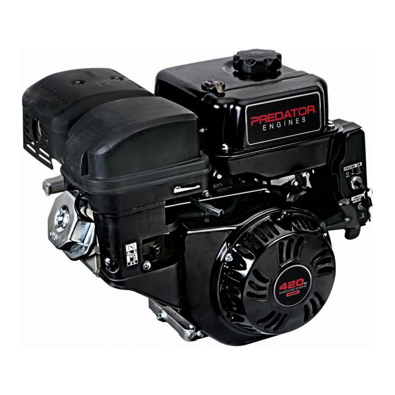 PREDATOR 13 HP (420cc) OHV Horizontal Shaft Gas Engine