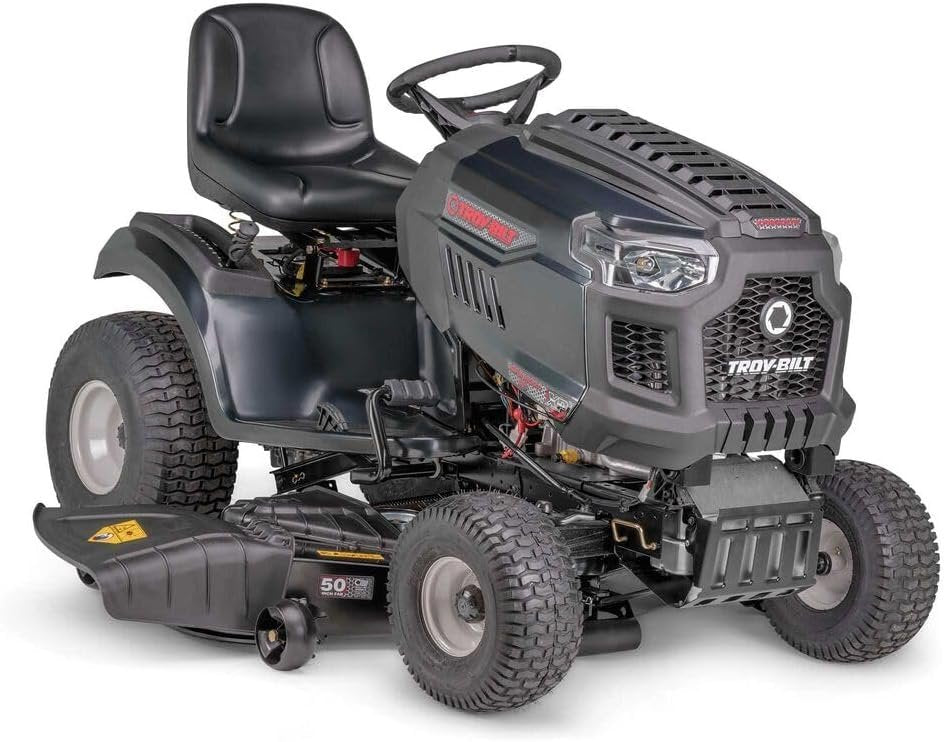 Super Bronco 50K Riding Lawn Mower