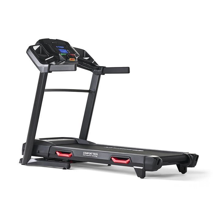 Bowflex BXT8J Treadmill – Premium Home Cardio Machine with Bluetooth & Training Programs