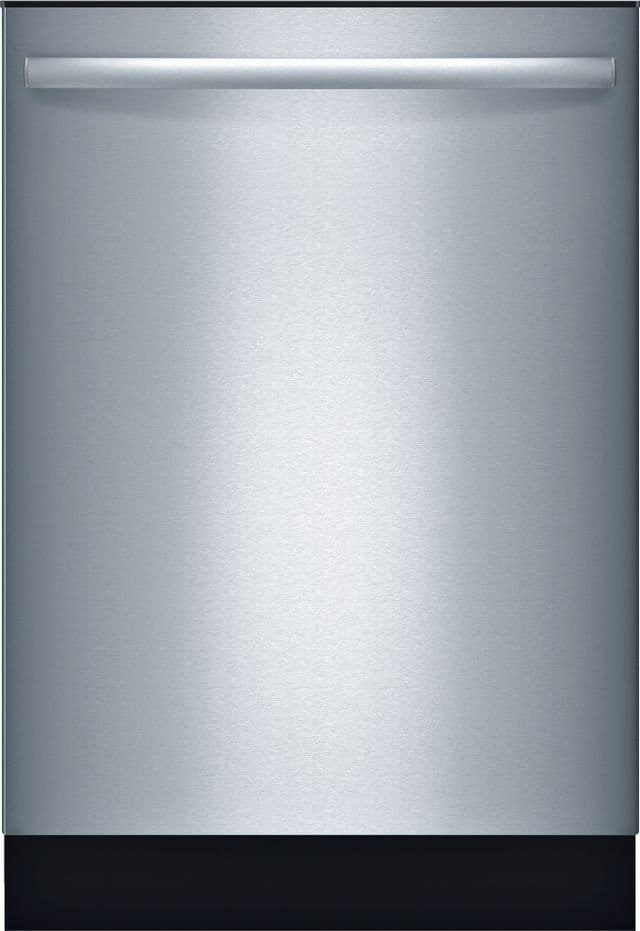 Bosch® Ascenta® Series 24″ Stainless Steel Built In Dishwasher