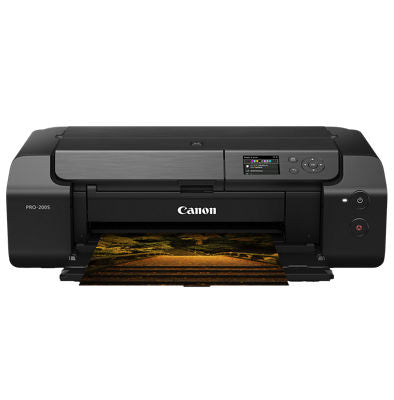 Canon PIXMA PRO-200 Wireless Professional Color Photo Printer