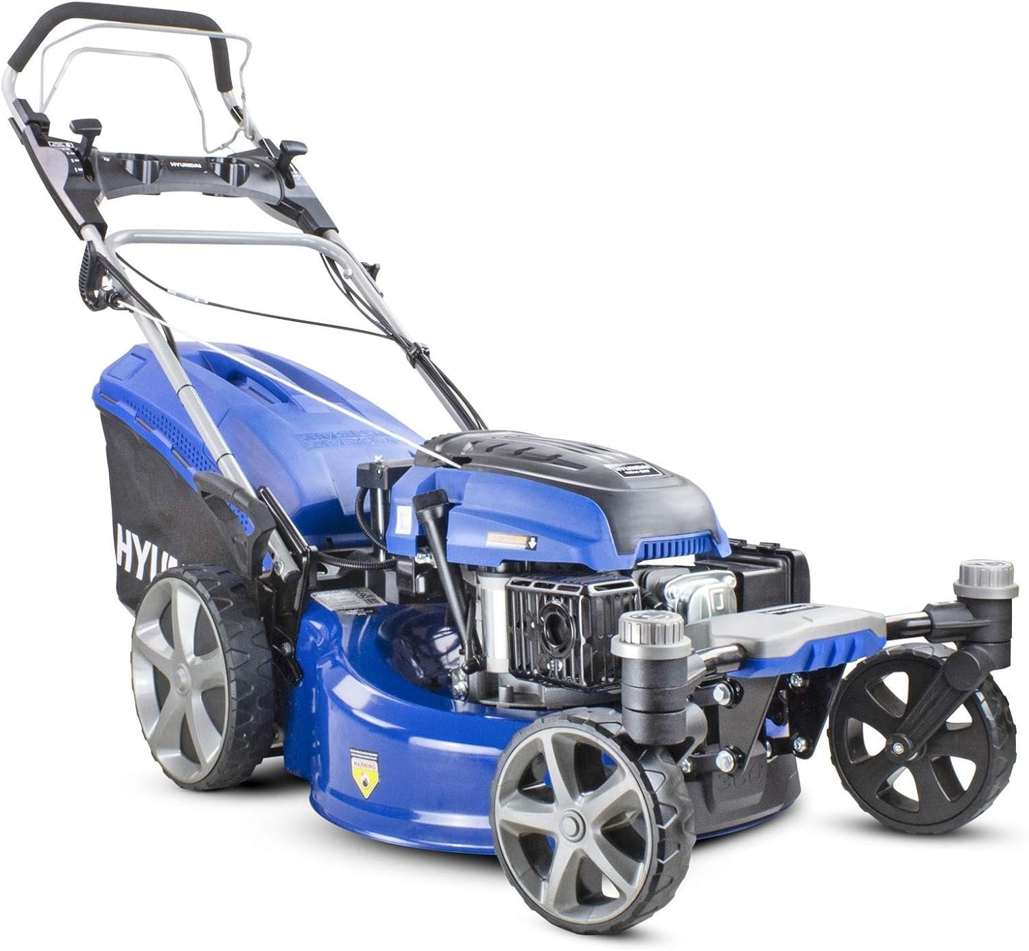 Hyundai HYM510SPEZ 20″/51cm 196cc Electric-Start Self-Propelled Petrol
