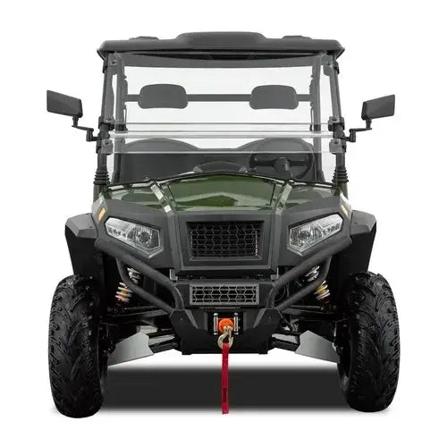 Vector 500 4WD Camo Utility UTV