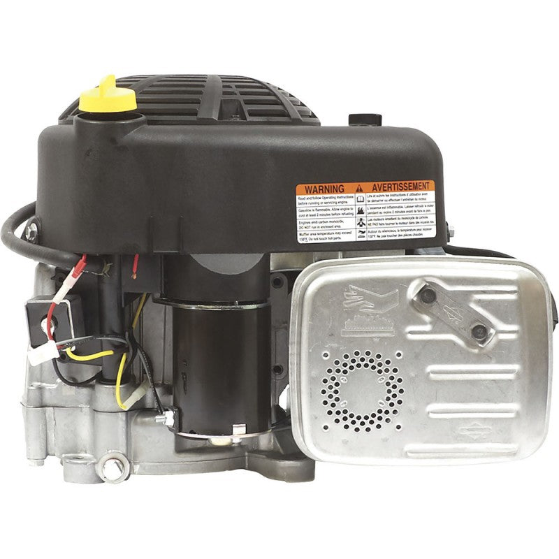 Briggs & Stratton Intek Vertical OHV Engine, 344cc, 1in. x 3 5/32in