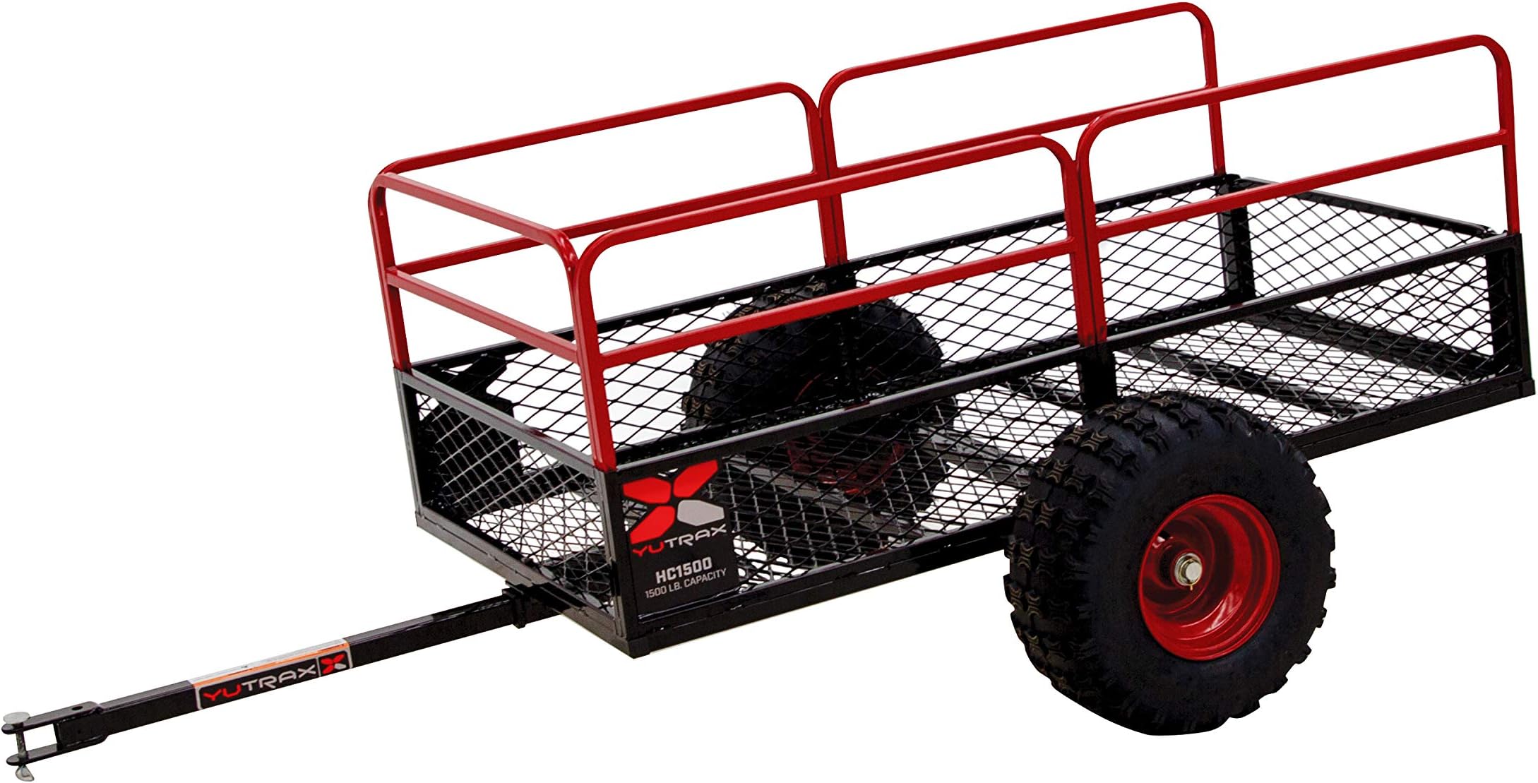 ATV Camping and Utility Trailer