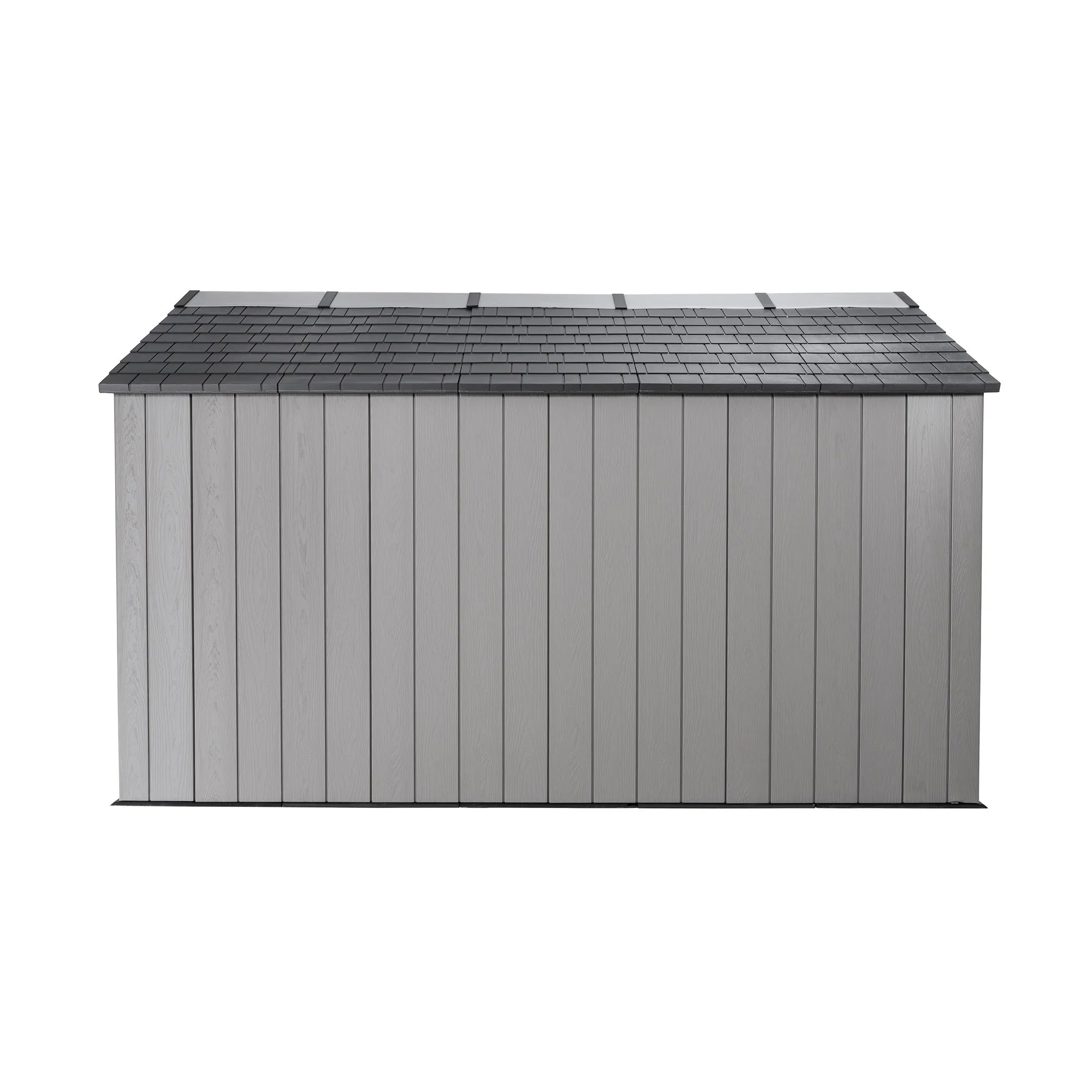 Lifetime 12.5 ft. x 8 ft. Outdoor Storage Shed 60454 - Image 3