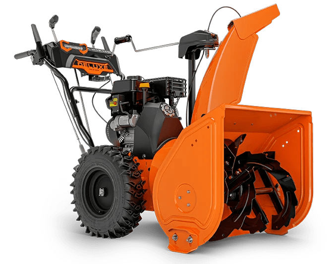 Ariens 921045 Deluxe 24″ Two-Stage Snow Blower