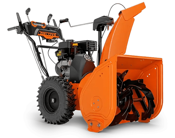 Ariens 921045 Deluxe 24″ Two-Stage Snow Blower