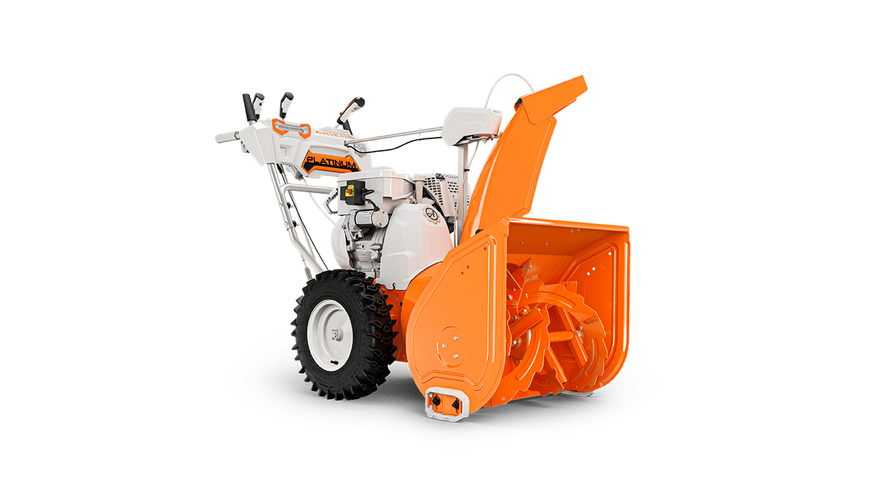 Ariens 90th Anniversary Edition Platinum (24″) SHO 369cc Two-Stage Snow Blower