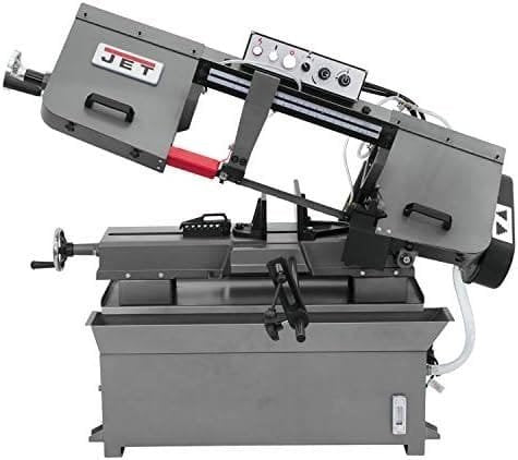 JET 9″ x 16″ Horizontal Bandsaw, 1-1/2 HP, 115/230V 1Ph (Model HBS-916)