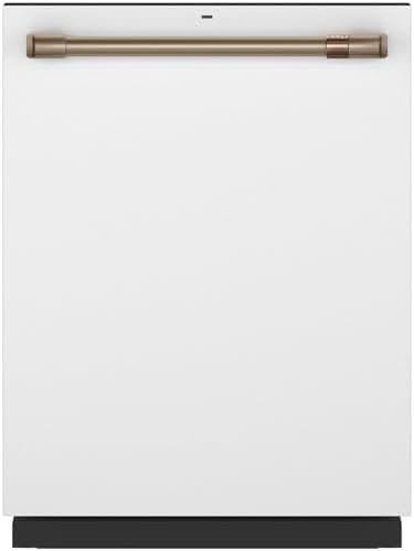 Cafe CDT845P4NW2 24″ Matte White Built-In Dishwasher