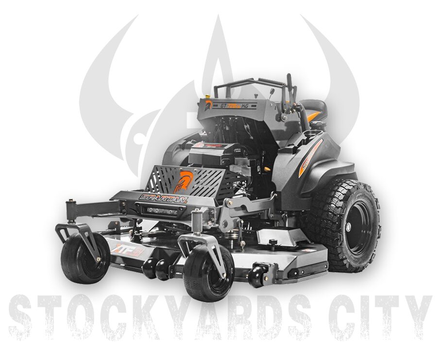 Spartan KG PRO Stand-On / New Unit - Image 2