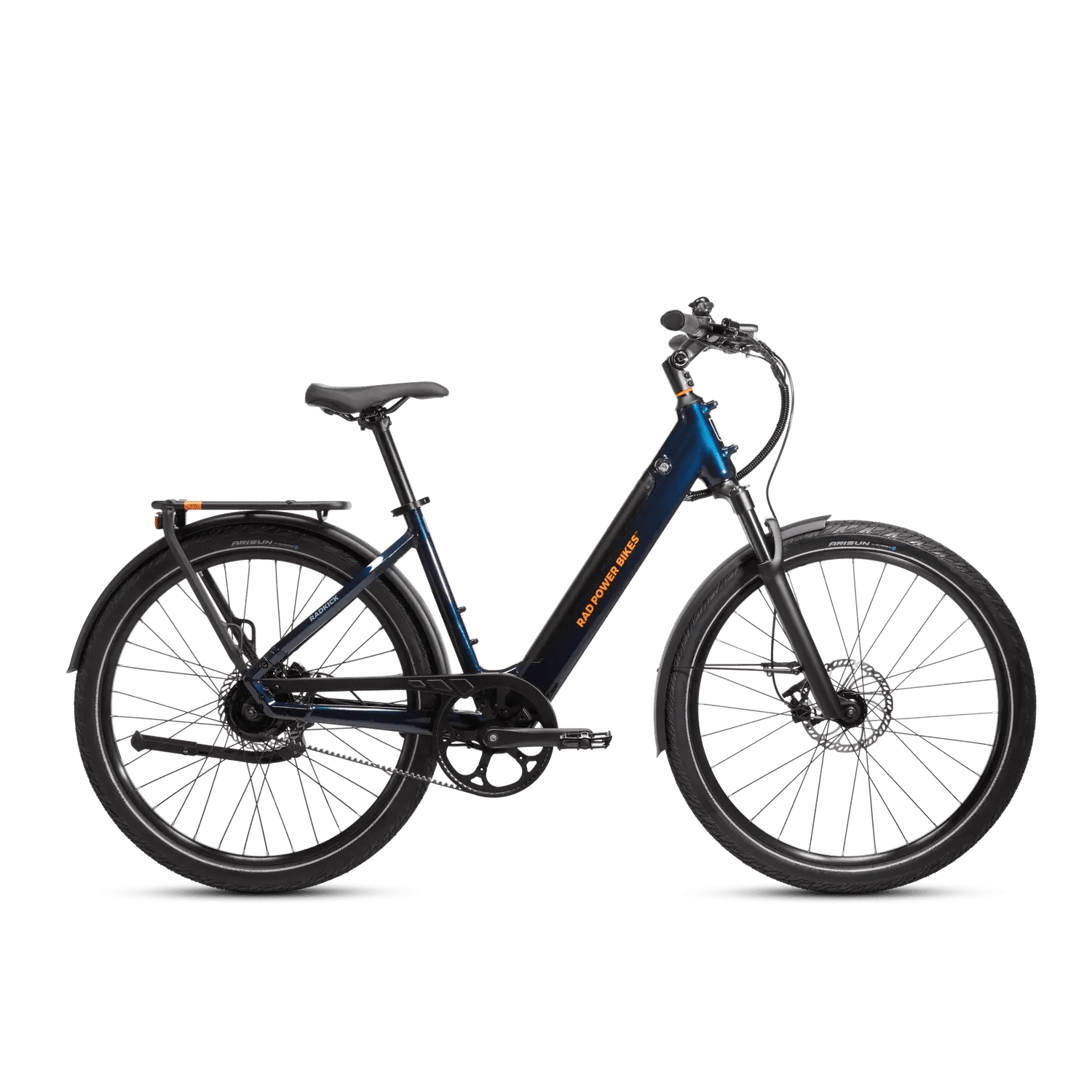 Rad Power RadKick Belt Drive Electric Lightweight Bike