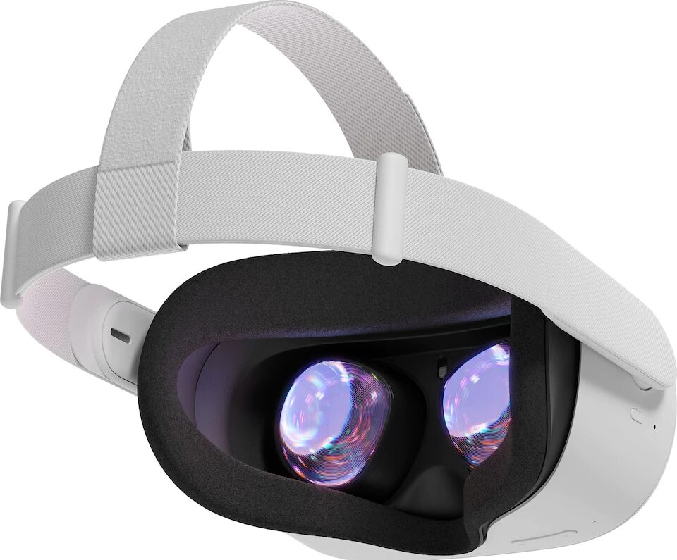 Meta (Oculus) Quest 2 – 128GB