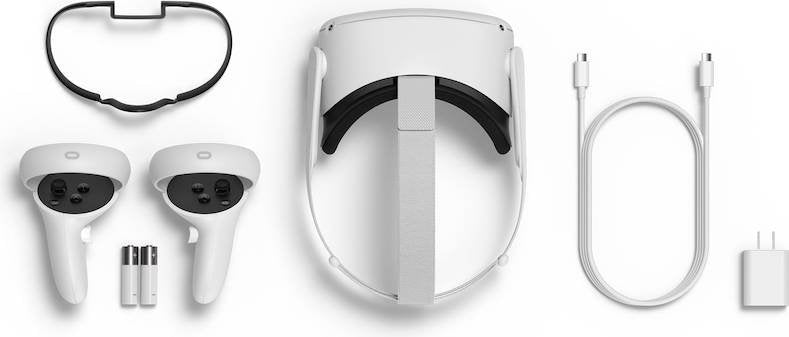 Meta (Oculus) Quest 2 – 256GB