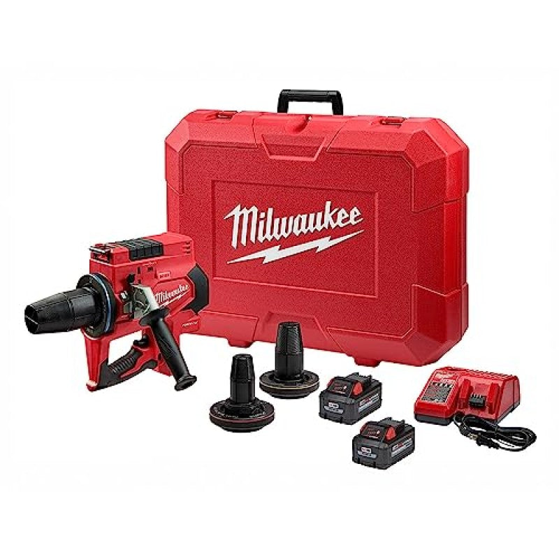 Milwaukee M18 Force Logic 2-3 Inch Propex Expansion Tool Kit 2633-22HD