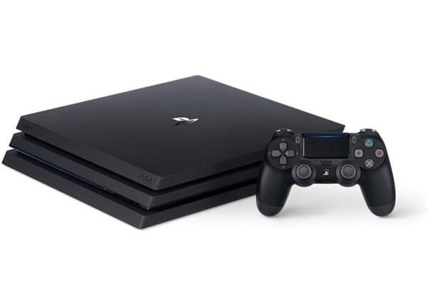 Sony PlayStation 4 PS4 Pro 1TB Jet Black Console (US Plug) CUH-7215B