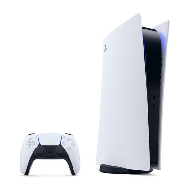 Sony PlayStation 5 PS5 Digital Edition Console (AUS Plug) CFI-1002B / CFI-1102B