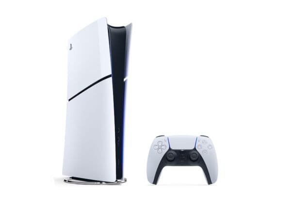 Sony PlayStation 5 PS5 Slim Digital Edition Console (US Plug) CFI-2015 / CFI-2115 Shoesocean