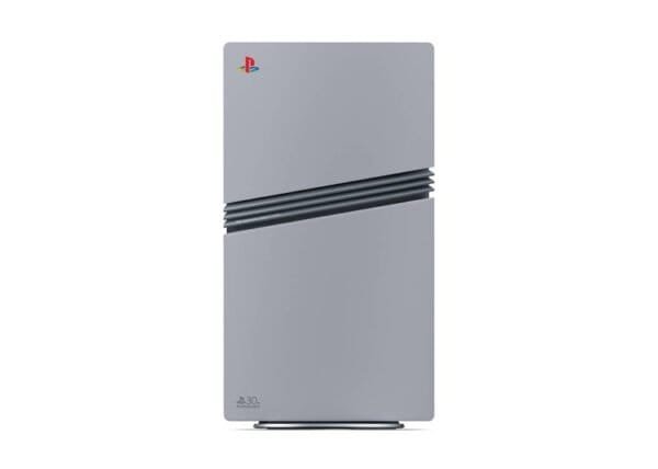 Sony PlayStation 5 PS5 Pro 30th Anniversary Limited Edition BundIe (UK Plug) CFI-7021 B30