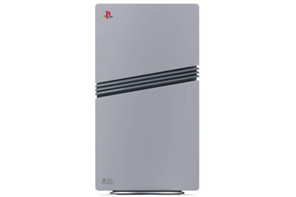 Sony PlayStation 5 PS5 Pro 30th Anniversary Limited Edition Bundle (JPN Plug) CFI-7000