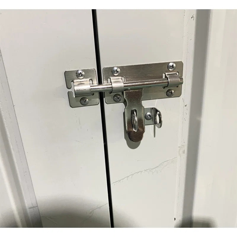 Storage Shed 6 X 8 FT Tool Sheds With Window - Image 3