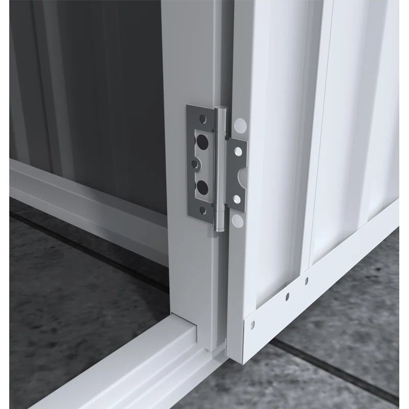 Storage Shed 6 X 8 FT Tool Sheds With Window - Image 4