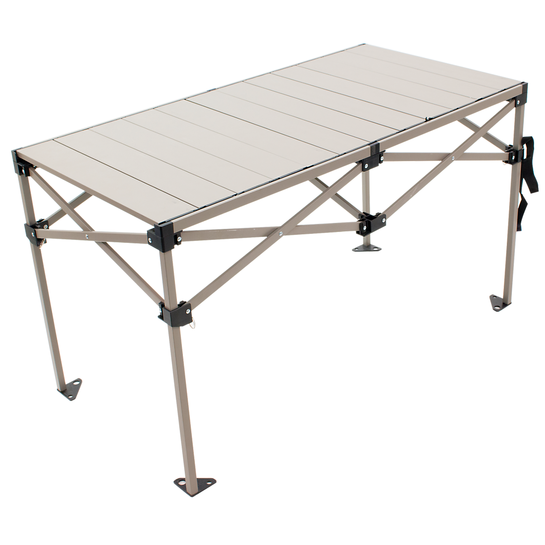 RIO Gear Aluminum Roll Top Table