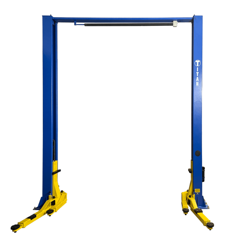 Titan HD2P-9000AC 2-Post Lift