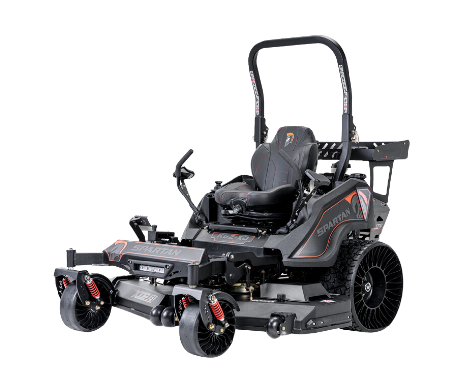 Spartan KGZ-XD Blackout  / New Unit