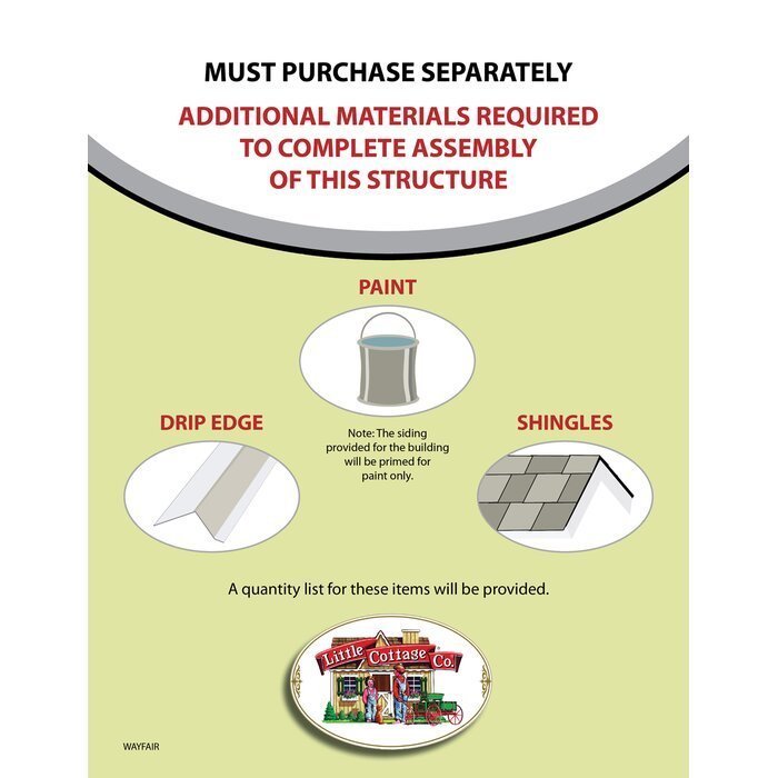 Value 12 ft. W x 14 ft. D Solid and Manufactured Wood Storage Shed - Image 4