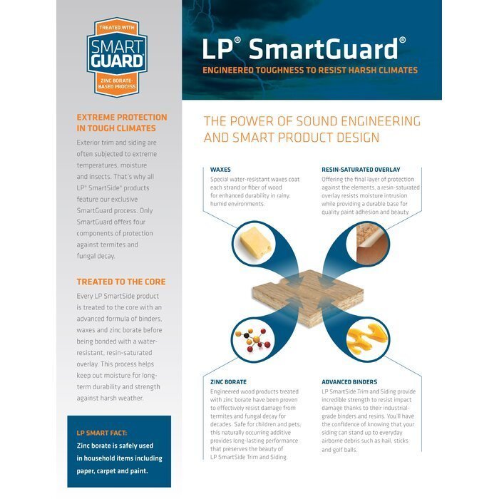 Value 12 ft. W x 14 ft. D Solid and Manufactured Wood Storage Shed - Image 5