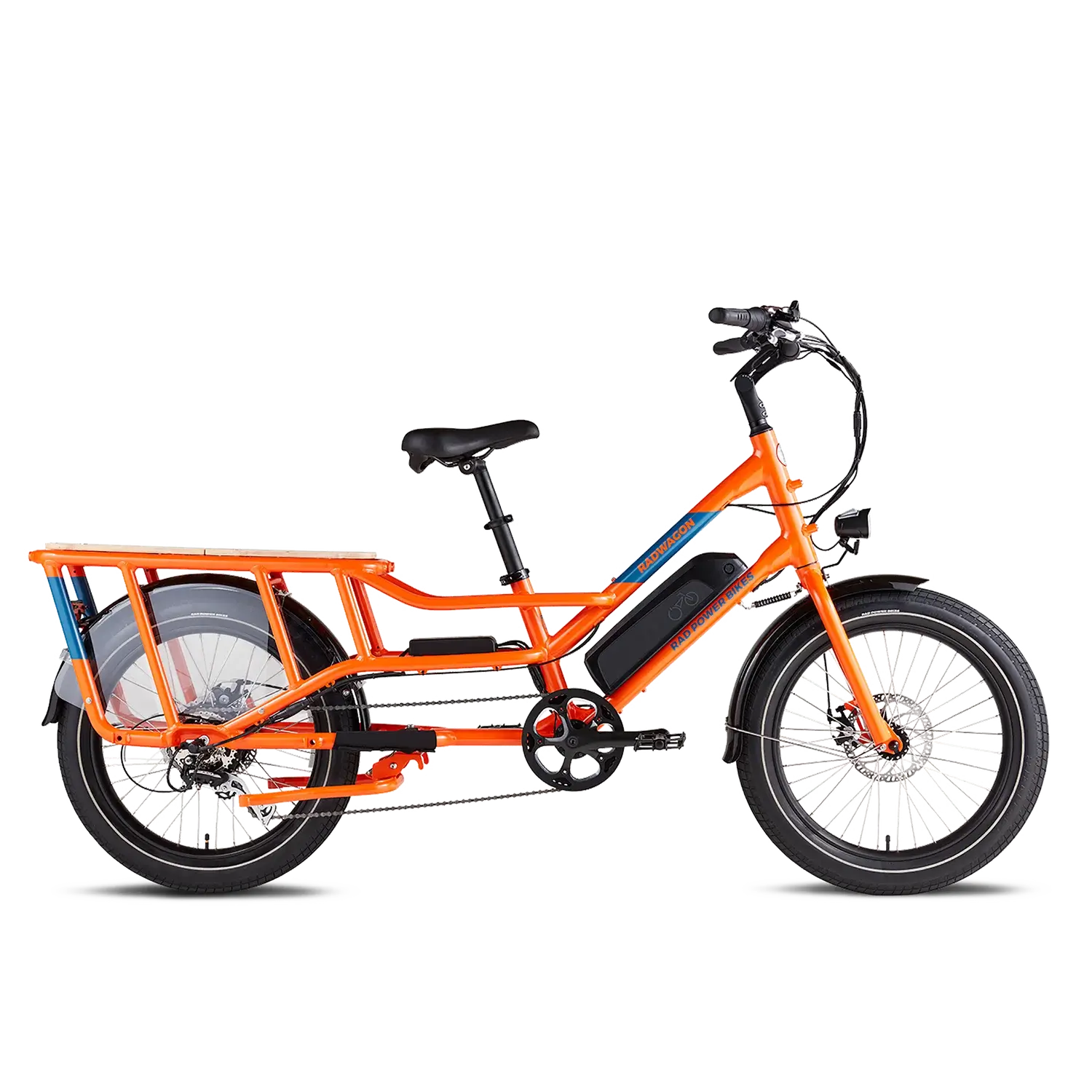 Rad Power Bikes RadWagon 4 Electric Cargo Bike