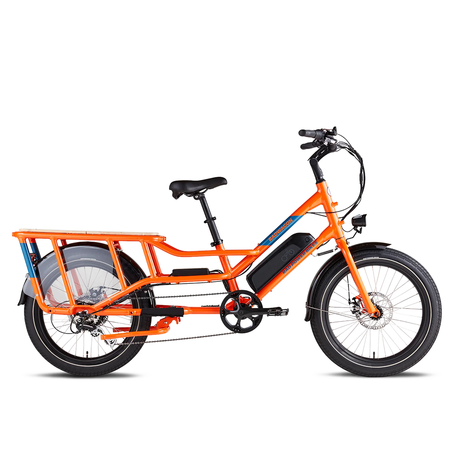 Rad Power Bikes RadWagon 4 Electric Cargo Bike